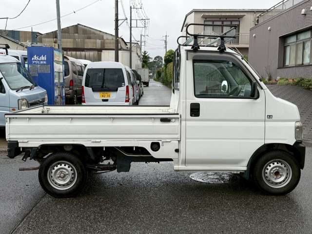 2004 Honda Acty Truck – thumbnail 4