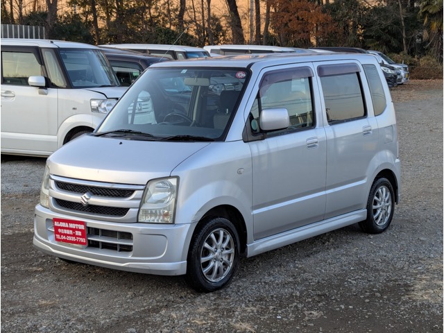 2006 Suzuki Wagon R