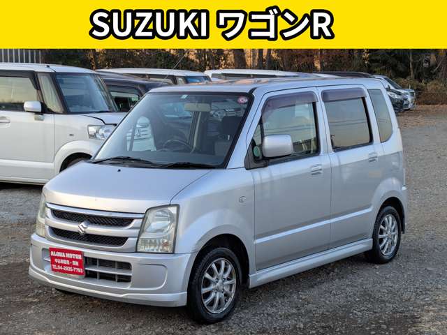 2006 Suzuki Wagon R – thumbnail 2