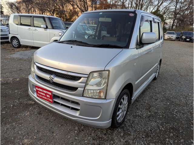 2006 Suzuki Wagon R – thumbnail 3