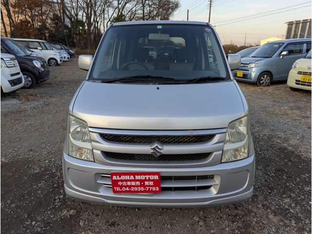 2006 Suzuki Wagon R – thumbnail 4