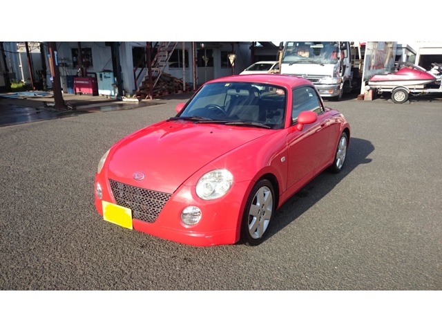 2006 Daihatsu Copen
