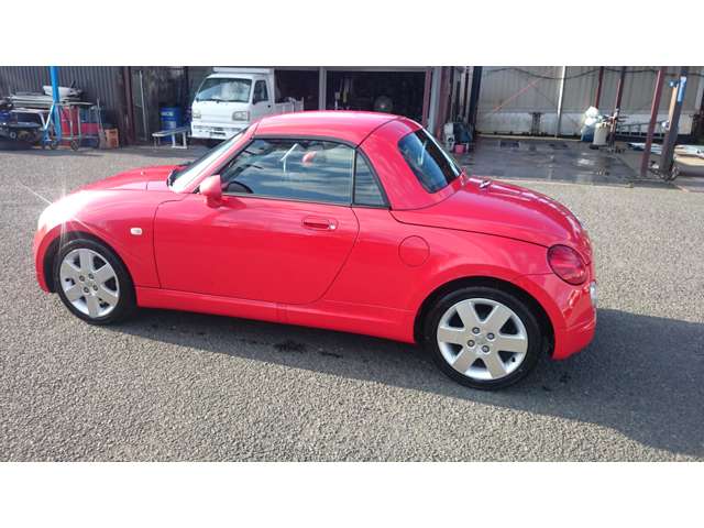 2006 Daihatsu Copen – thumbnail 2