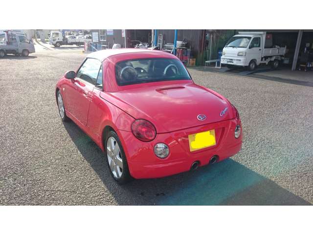 2006 Daihatsu Copen – thumbnail 3
