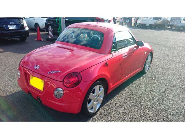2006 Daihatsu Copen – thumbnail 4