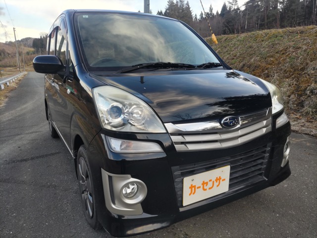 2010 Subaru Stella