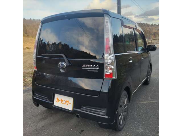 2010 Subaru Stella – thumbnail 4
