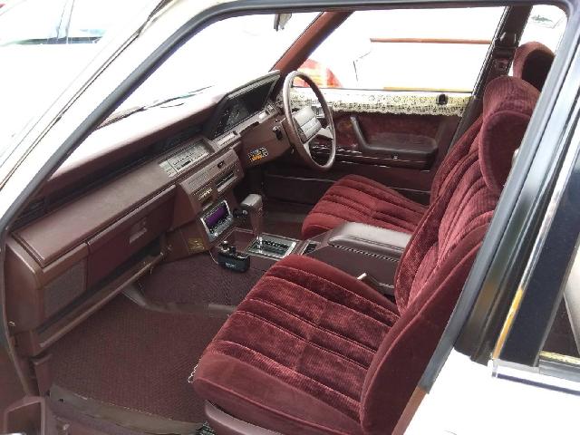 1987 Toyota Crown – thumbnail 3