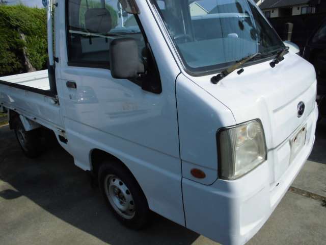 2010 Subaru Sambar Truck – thumbnail 2