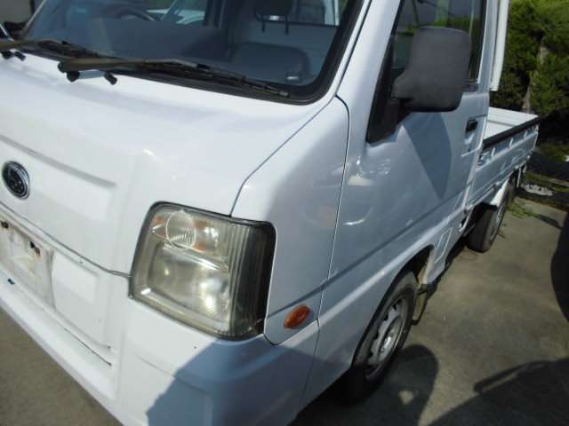 2010 Subaru Sambar Truck – thumbnail 3