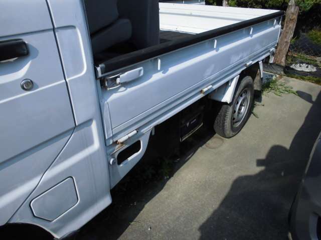 2010 Subaru Sambar Truck – thumbnail 4