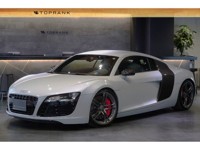 2009 Audi R8