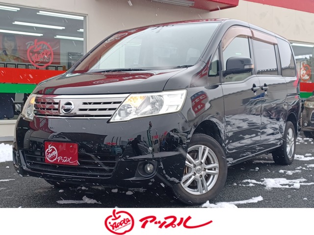 2009 Nissan Serena