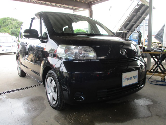 2008 Toyota Porte