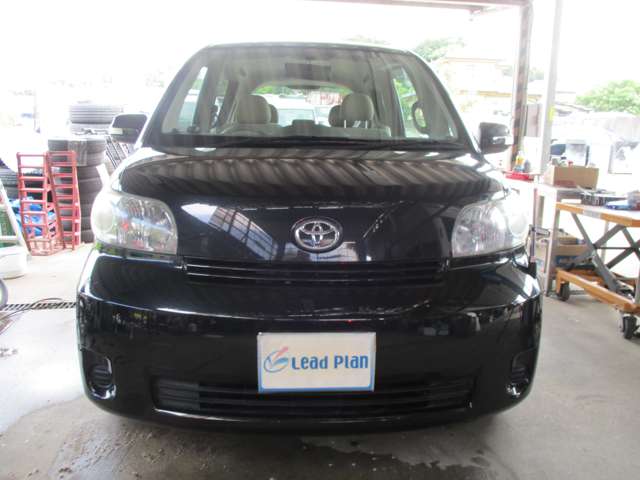 2008 Toyota Porte – thumbnail 2