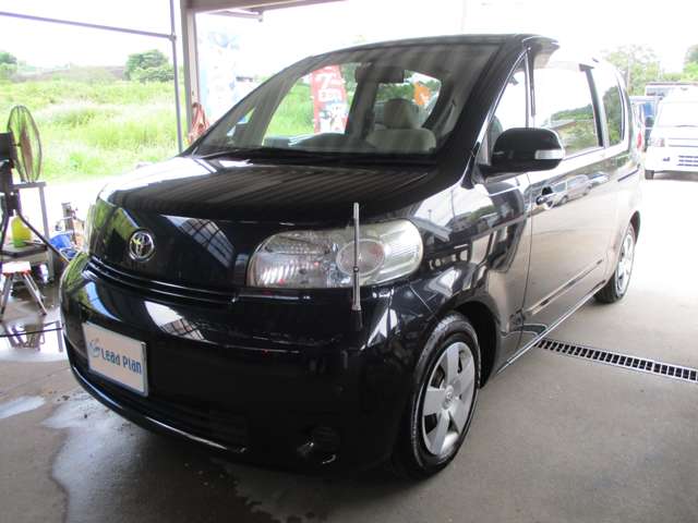 2008 Toyota Porte – thumbnail 3