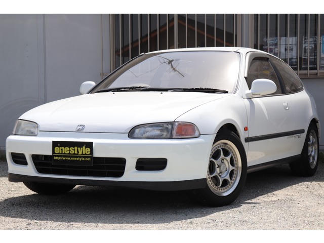 1991 Honda Civic
