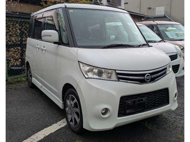2010 Nissan Roox