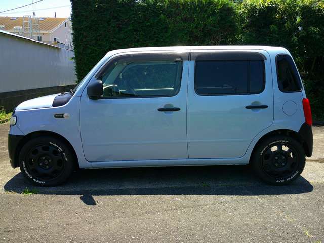 2009 Daihatsu Mira Cocoa – thumbnail 4