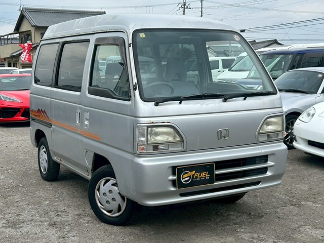1997 Honda Street