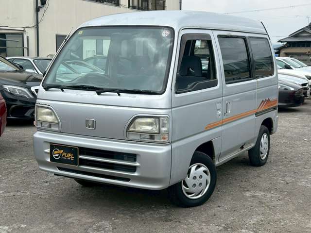 1997 Honda Street – thumbnail 3