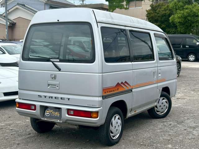 1997 Honda Street – thumbnail 4