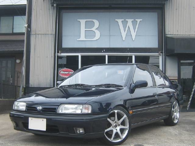 1992 Nissan Primera