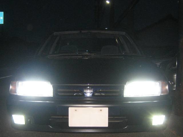 1992 Nissan Primera – thumbnail 3