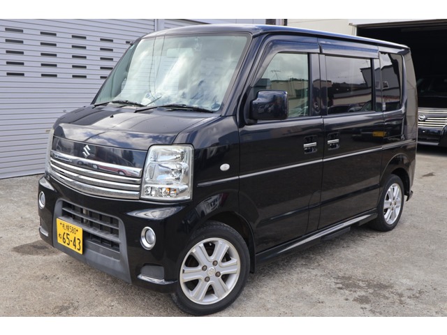 2010 Suzuki Every Wagon