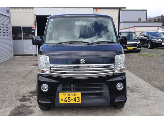 2010 Suzuki Every Wagon – thumbnail 2