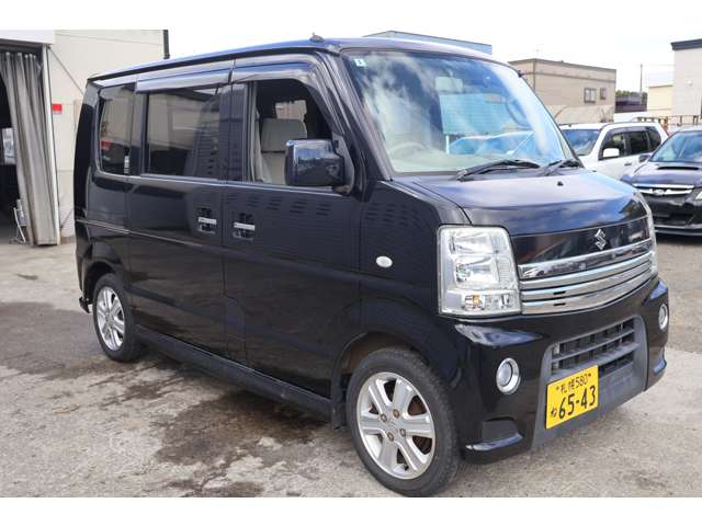 2010 Suzuki Every Wagon – thumbnail 3