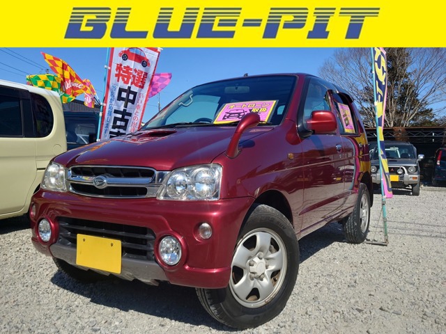 2010 Daihatsu Terios Kid