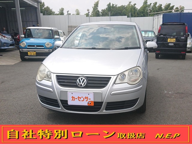 2006 Volkswagen Polo