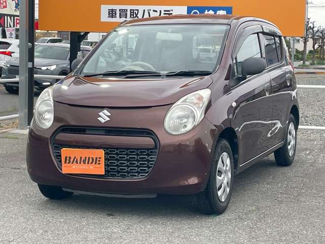 2010 Suzuki Alto – thumbnail 2