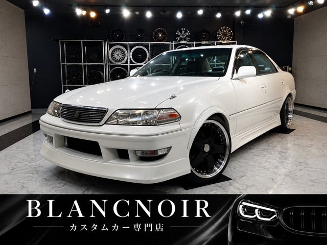 1999 Toyota Mark2