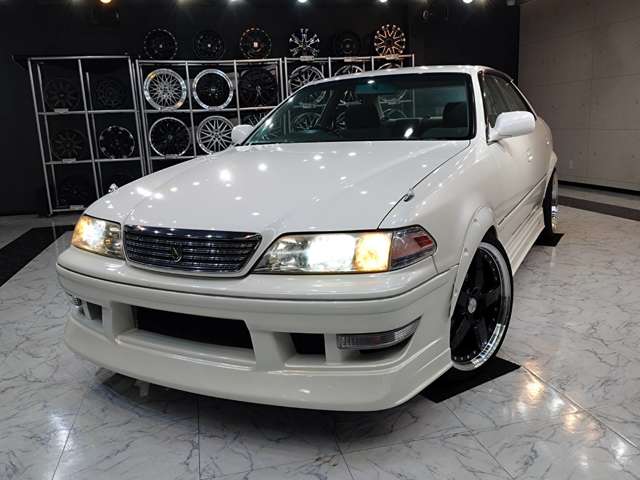 1999 Toyota Mark2 – thumbnail 4