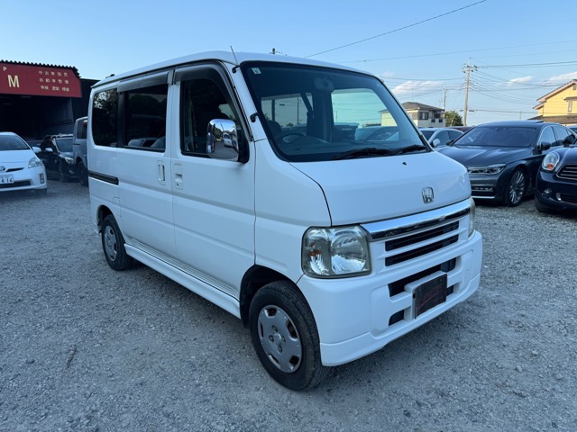 2005 Honda Vamos