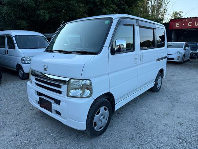 2005 Honda Vamos – thumbnail 3