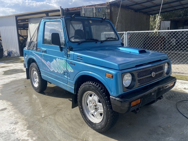 1992 Suzuki Jimny
