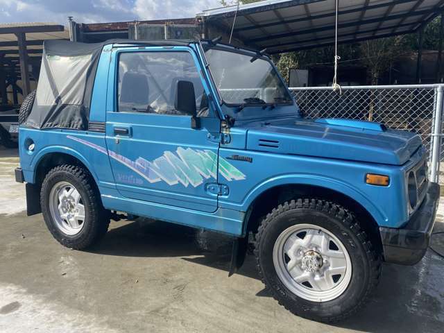 1992 Suzuki Jimny – thumbnail 2