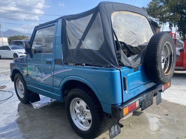 1992 Suzuki Jimny – thumbnail 3