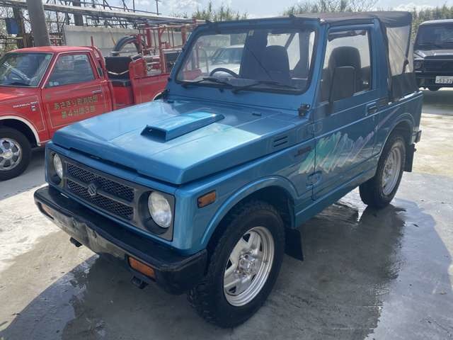 1992 Suzuki Jimny – thumbnail 4