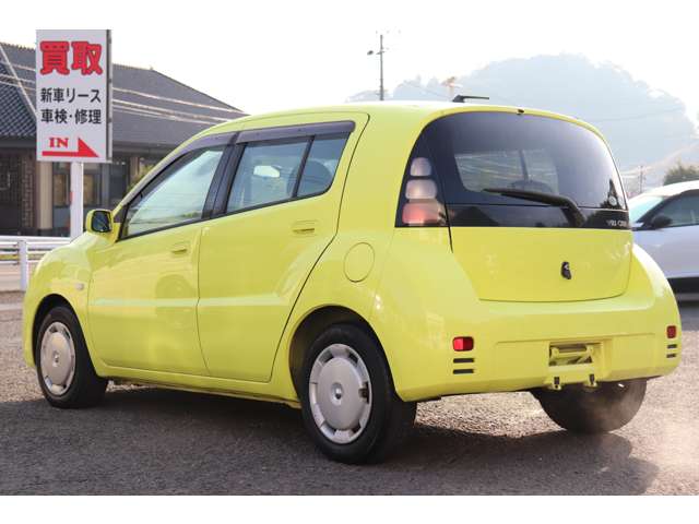2005 Toyota WiLL – thumbnail 2