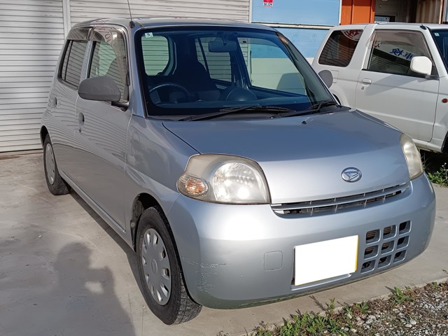 2010 Daihatsu Esse
