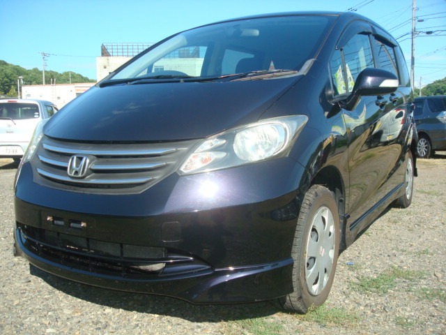 2008 Honda Freed