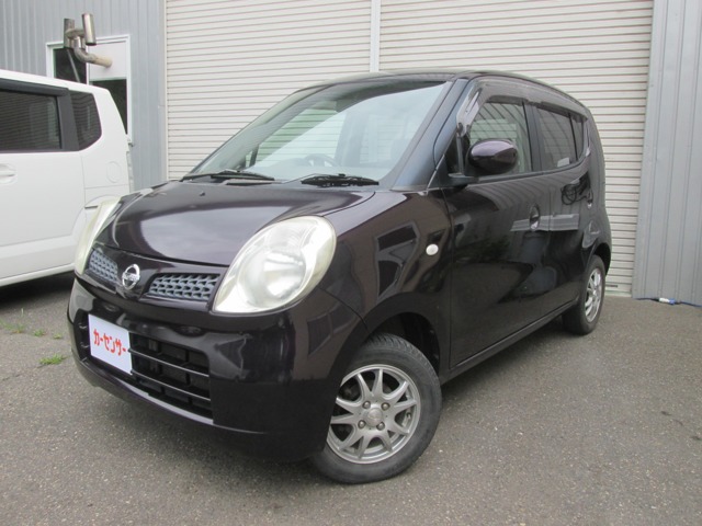 2008 Nissan Moco