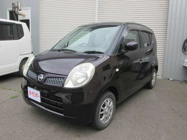 2008 Nissan Moco – thumbnail 2