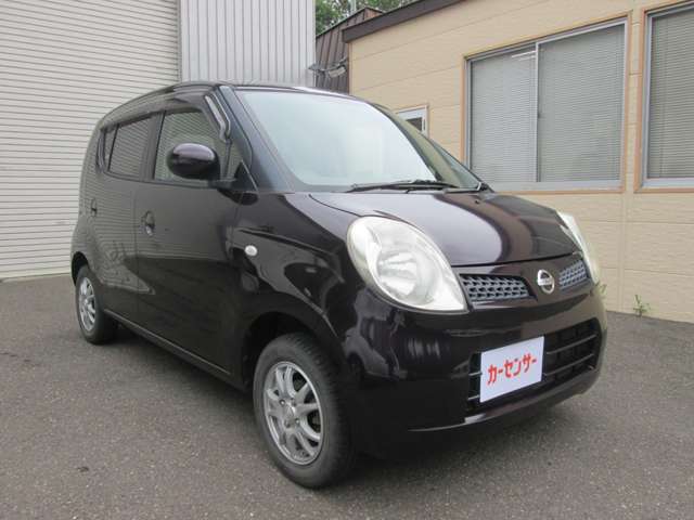 2008 Nissan Moco – thumbnail 3