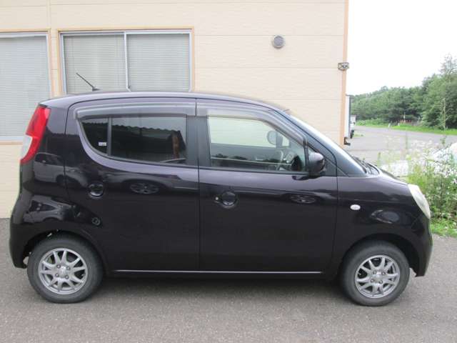 2008 Nissan Moco – thumbnail 4