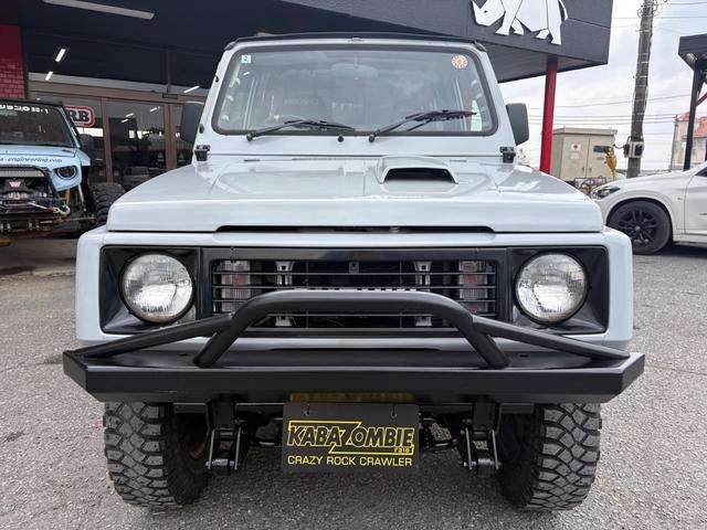 1995 Suzuki Jimny – thumbnail 3
